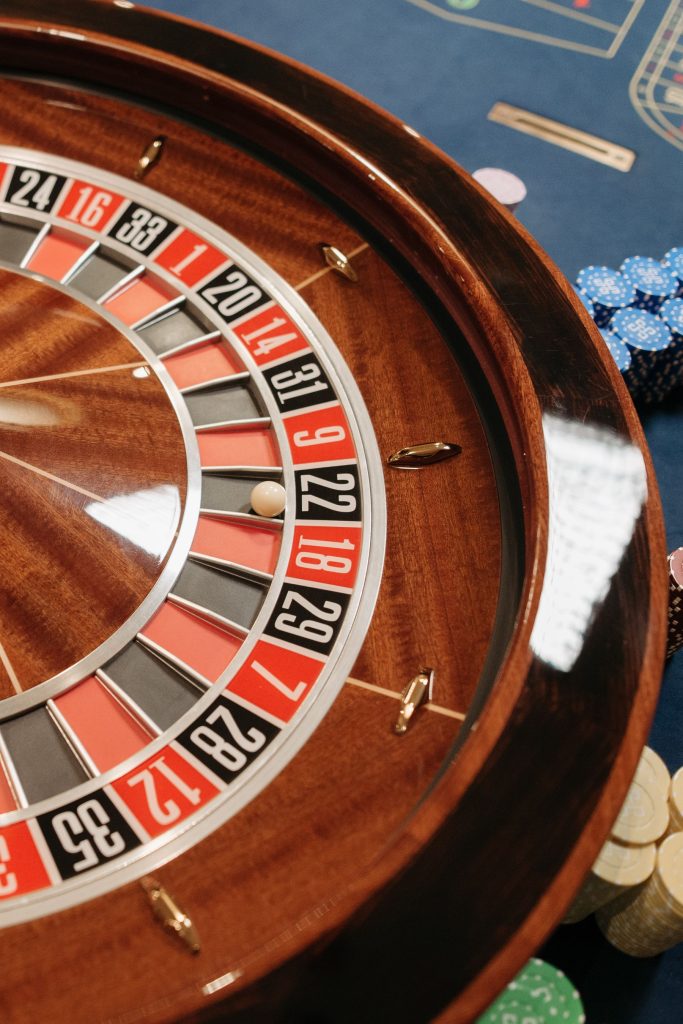 Roulette Game - Pavel Danilyuk via Pexels