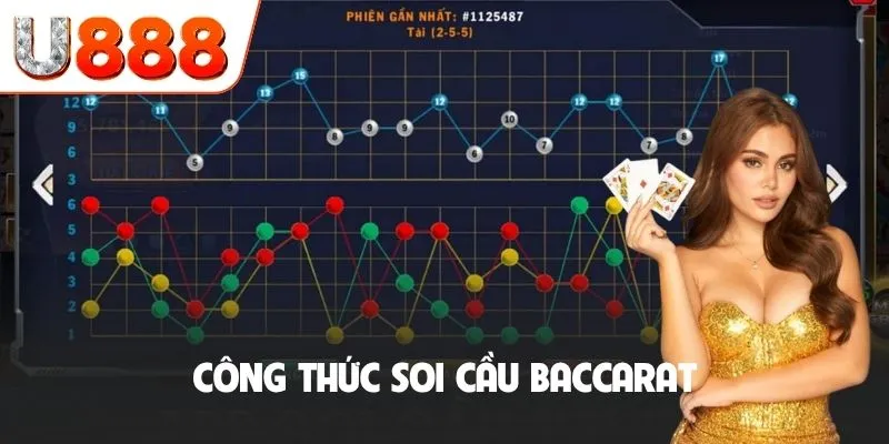 Công thức soi cầu baccarat