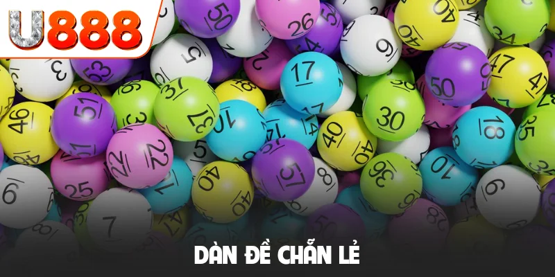 Dàn đề chẵn lẻ