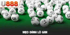Mẹo đánh lô gan