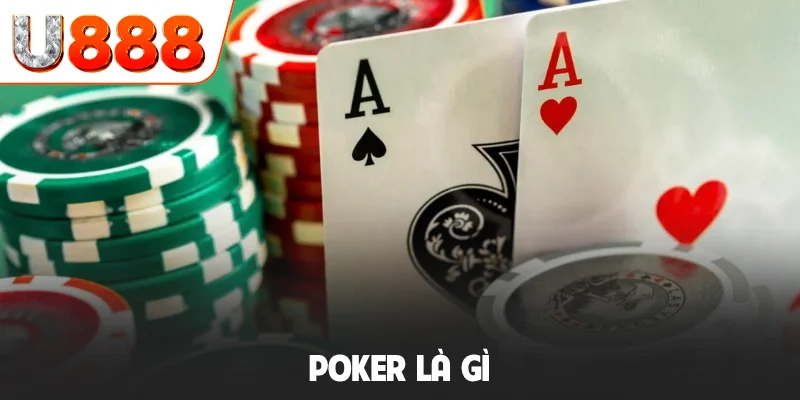 Poker là gì